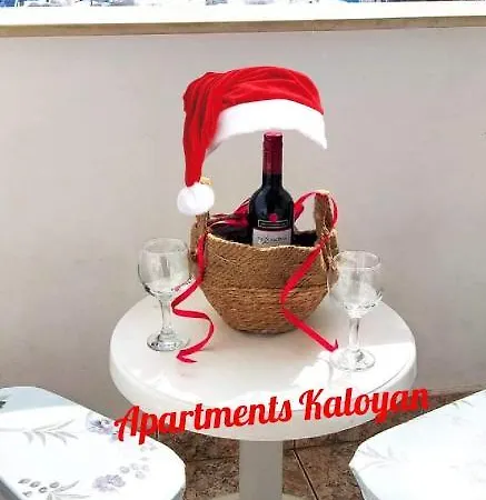 Kaloyan Lejlighed Veliko Tarnovo